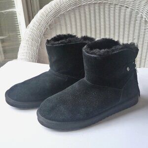 UGG KOOLABURRA SIZE 11 JAELYN MINI BOOT